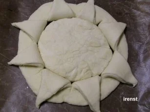 Sonne-Weißbrot - Rezept - Bild Nr. 6