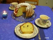Gugelhupf à la Irmi - Rezept
