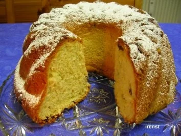 Rezept: Gugelhupf à la Irmi Bild Nr. 4 Gugelhupf à la Irmi - Rezept - Bild Nr. 4
