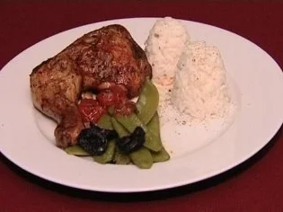 Chi Chicken Gong (Anastasia Zampounidis) - Rezept