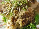 Hünchenbrust au Duxelles - Rezept