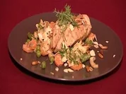 Libanesisches Hähnchen mit Gemüse (Fady Maalouf) - Rezept