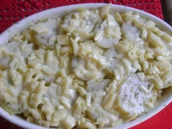 Rezept: Schichterdäpfel Bild Nr. 7 Schichterdäpfel - Rezept - Bild Nr. 7