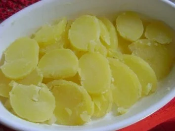 Rezept: Schichterdäpfel Bild Nr. 2 Schichterdäpfel - Rezept - Bild Nr. 2