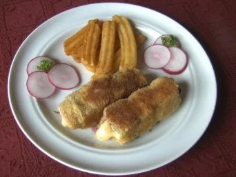 Rezept: Das Beste sind die Reste ;-))) Das Beste sind die Reste ;-))) - Rezept