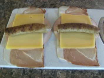 Rezept: Das Beste sind die Reste ;-))) Bild Nr. 2 Das Beste sind die Reste ;-))) - Rezept - Bild Nr. 2