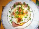 Fast ein strammer Max - Rezept