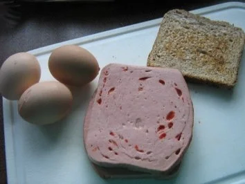 Fast ein strammer Max - Rezept - Bild Nr. 2