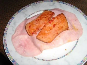 Fast ein strammer Max - Rezept - Bild Nr. 4