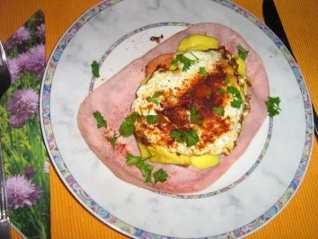 Fast ein strammer Max - Rezept - Bild Nr. 5