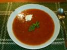 Tomatensuppe - Rezept