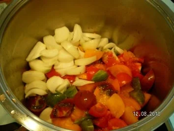Tomatensuppe - Rezept - Bild Nr. 2
