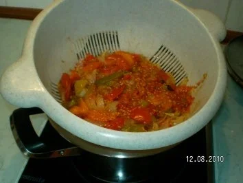 Tomatensuppe - Rezept - Bild Nr. 3