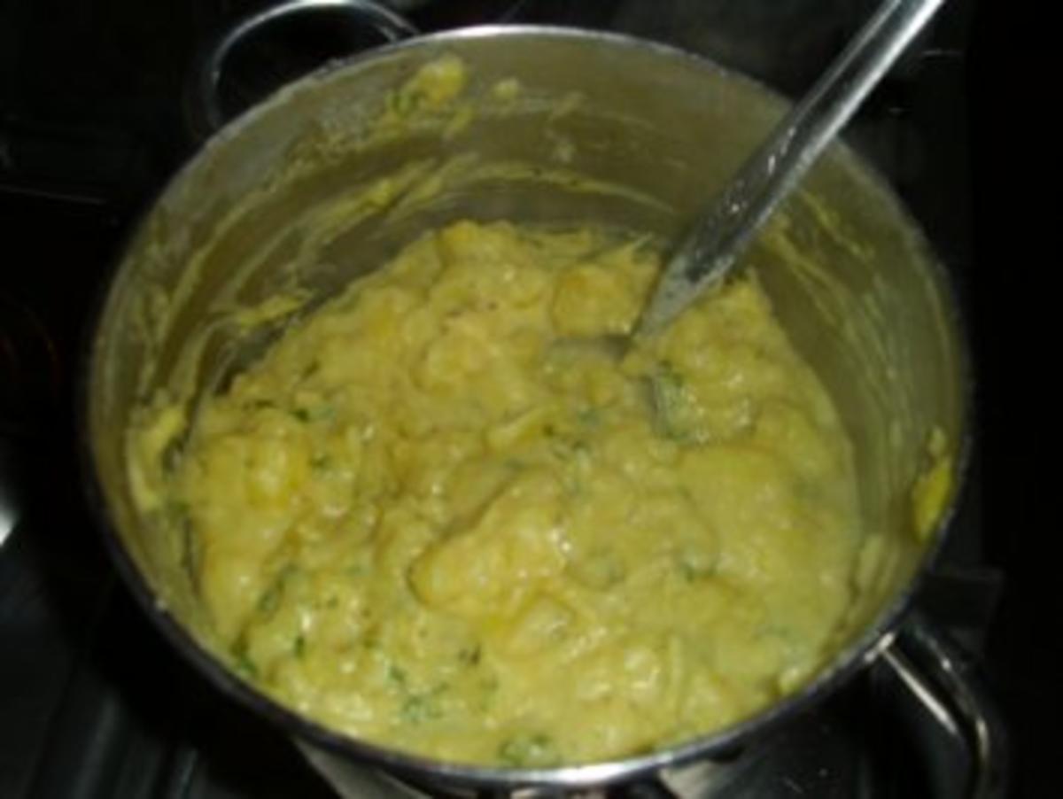 Kresse-Kartoffelpü - Rezept - Bild Nr. 2