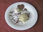 Cookies knuspriges Stracciatella - Mint - Eis - Rezept