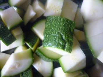 Schweinefilet an Twister-Kartoffeln und Gemüse in Orangenrahm - Rezept - Bild Nr. 6