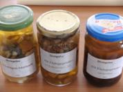 Pilze: Steinpilze eingelegt - Rezept