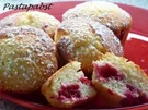Rezept: Limoncello-Himbeer-Muffins Limoncello-Himbeer-Muffins - Rezept
