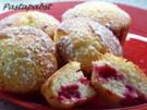 Limoncello-Himbeer-Muffins - Rezept