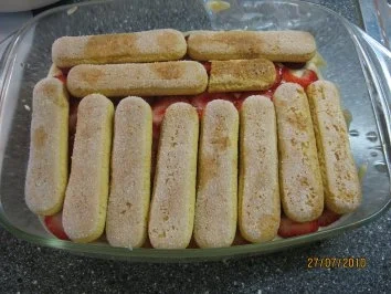 Erdbeer-Tiramisu - Rezept - Bild Nr. 14