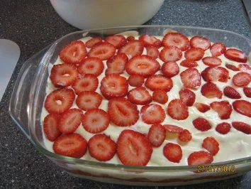 Erdbeer-Tiramisu - Rezept - Bild Nr. 17