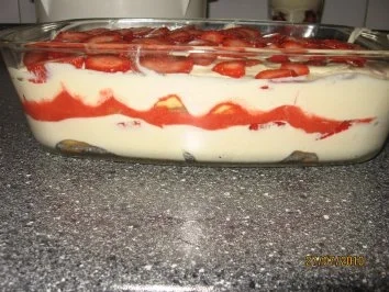 Erdbeer-Tiramisu - Rezept - Bild Nr. 18