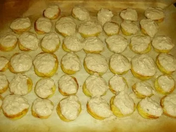 Überbackene Kartoffelscheiben - Rezept - Bild Nr. 4