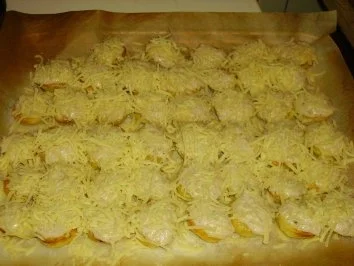 Überbackene Kartoffelscheiben - Rezept - Bild Nr. 5