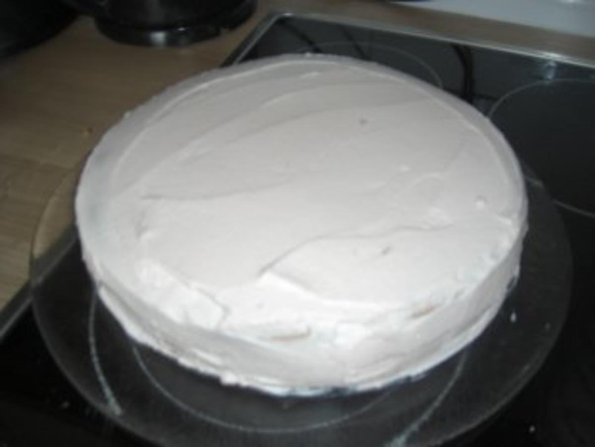 Kindertorte (Schoko-Sahne) - Rezept - Bild Nr. 5