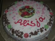 Kindertorte (Schoko-Sahne) - Rezept
