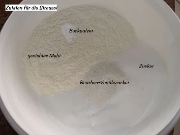 KuchenZwerg :  PFIRSICH ~ QUARKTORTE - Rezept - Bild Nr. 4