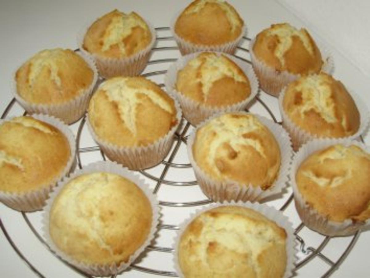 Marzipan - Muffins - Rezept mit Bild - kochbar.de