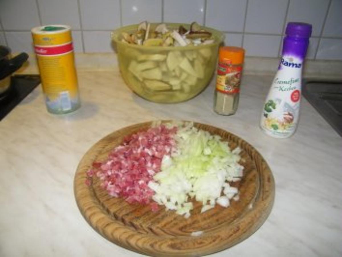 Gesucht,Gefunden,Gegessen - Rezept - Bild Nr. 2