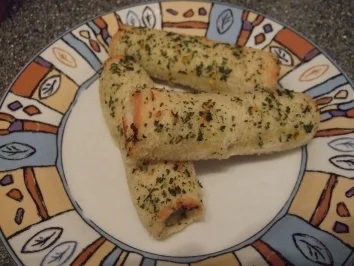 Spargelrollen - Spanische Tapas - Rezept