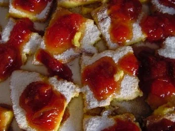 Kaiserschmarren mit Pflaumenmarmelade - Rezept - Bild Nr. 3