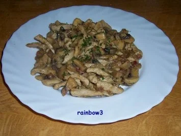 Kochen: Würzfleisch ... wie wir es mögen - Rezept