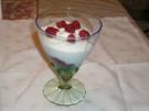 Himbeercreme - Rezept