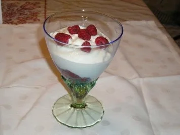 Himbeercreme - Rezept - Bild Nr. 2