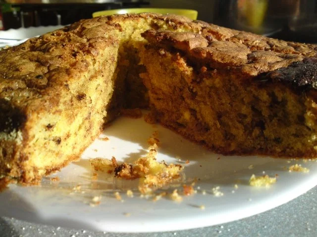 Rezept: einfacher schneller Kuchen wenn die Gäste kommen einfacher schneller Kuchen wenn die Gäste kommen - Rezept