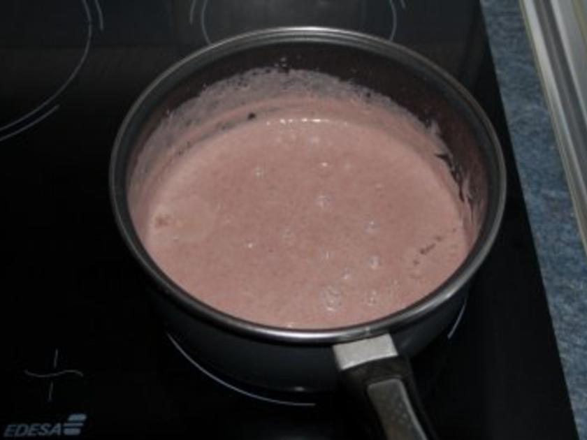 Entrecote mit Pfeffersosse - einfach - 152 kcal/100g