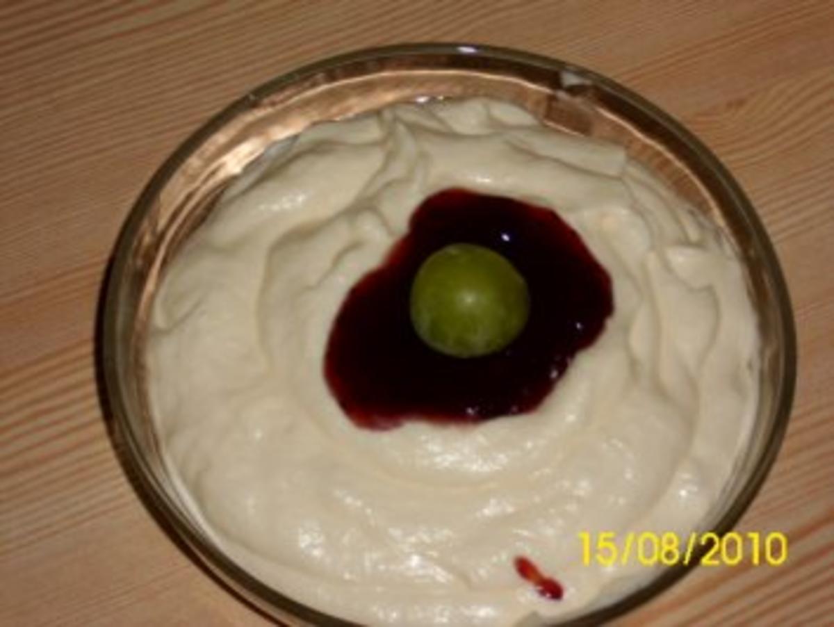 Vanilletraum Cremepudding - Rezept Gesendet von Defty