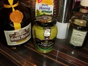 Orangiges Salatdressing - Rezept