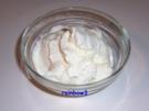 Dessert: Saure-Sahne-Eis (ohne Ei) - Rezept