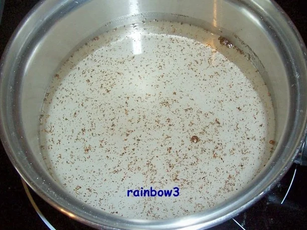 Dessert: Saure-Sahne-Eis (ohne Ei) - Rezept - Bild Nr. 2