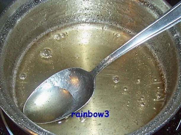 Dessert: Saure-Sahne-Eis (ohne Ei) - Rezept - Bild Nr. 3