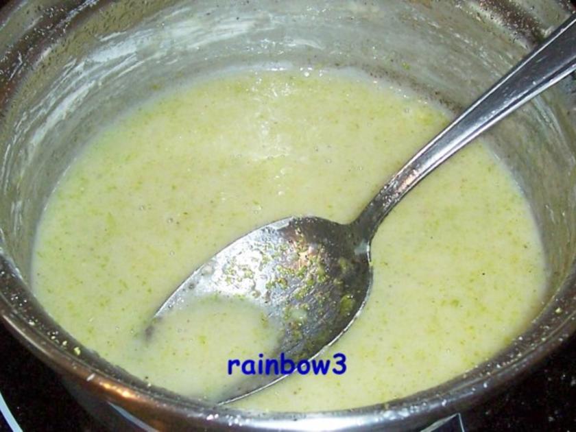 Dessert: Saure Sahne Eis ohne Ei - einfach - von rainbow3