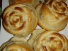 Apfel-Mandel-Muffins - Rezept