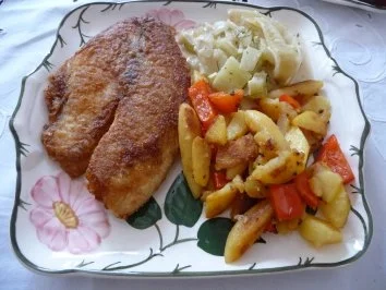 Rezept: Hauptgerichte - ...ja was zaubere ich denn heute auf die Teller ???? Hauptgerichte - ...ja was zaubere ich denn heute auf die Teller ???? - Rezept