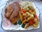 Hauptgerichte - ...ja was zaubere ich denn heute auf die Teller ???? - Rezept