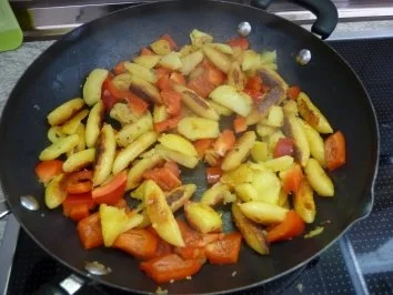 Rezept: Hauptgerichte - ...ja was zaubere ich denn heute auf die Teller ???? Bild Nr. 11 Hauptgerichte - ...ja was zaubere ich denn heute auf die Teller ???? - Rezept - Bild Nr. 11